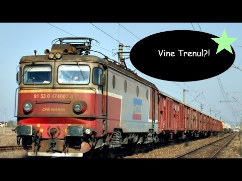 Tren Sighișoara
