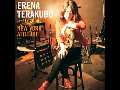 Ron Carter - Star Eyes - from New York Attitude by Erena Terakubo - #roncarterbassist