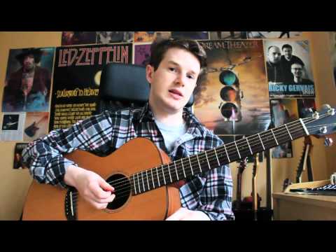 Quick Licks Weekly - #34 - Gypsy Jazz Vibrato and Bends