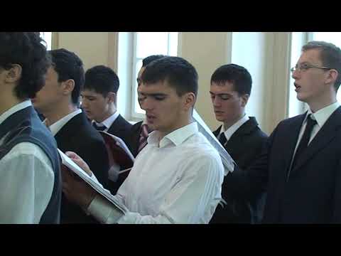 2.  2010- Atelier Coral JUBILATE  Suceava - dirijor Richard Mauney /  VINO AZI (cor 2)