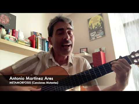 Metamorfosis. Canciones Mutantes