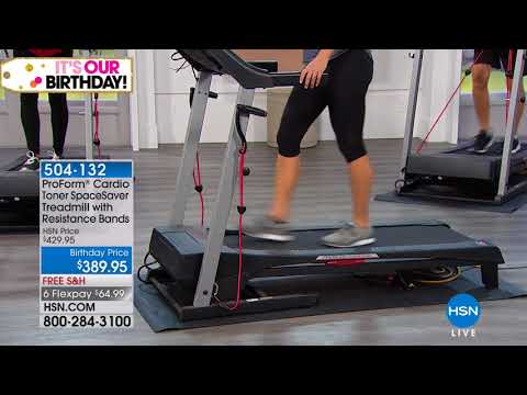HSN | Healthy Innovations Celebration featuring ProForm 07.29.2018 - 03 AM