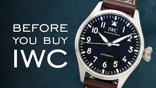 What To Know Before You Buy IWC