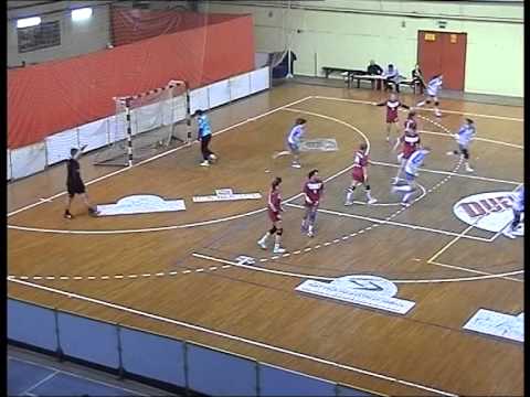 ZRK Proleter-ZRK Knjaz Milos