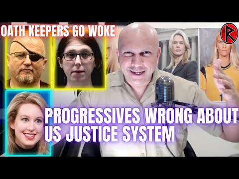 Oath Keepers Go Full SJW To Escape Prison + CEO Sentenced To 11 Years