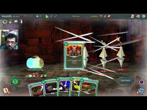 Let's Slay the Spire - Daily Climb - 12 January 2019
