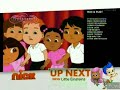 Nick Playdate Split Screen Credits February 28 2011 1