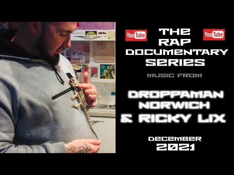 NORWICH RAPPERS DROPPAMAN & RICKY LIX | APEX | Prod. by SID SACRED