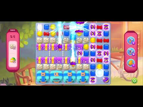 Homescapes Level 10613 Super Hard