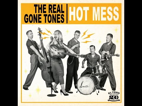 The Real Gone Tones - El Toro Records