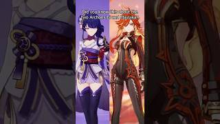 Download lagu Genshin / Raiden Ei is the Moon - Mavuika is the Sun mp3 Download lagu Genshin / Raiden Ei is the Moon - Mavuika is the Sun mp3