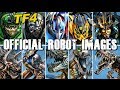 OFFICIAL Transformers Character Images REVEALED TF4 News 116