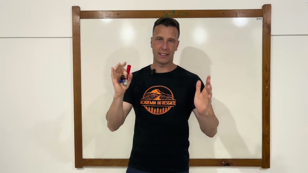 Aula Bônus - Gerenciamento de Acidente com Múltiplas Vítimas: Passo a Passo Completo