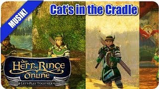 Cat&#39;s in the Cradle (Harry Chapin) - LOTRO COVER