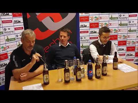 PK: 9. Spieltag (03.11.2017): HC Landsberg - ESV Buchloe