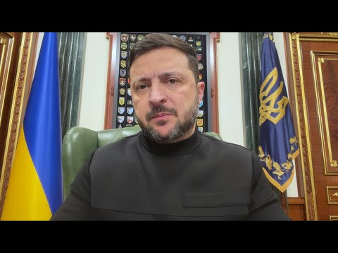 Важливо звертати увагу на повітряні тривоги; росіяни незмінні, вони намагаються скористатися погодою – звернення Президента