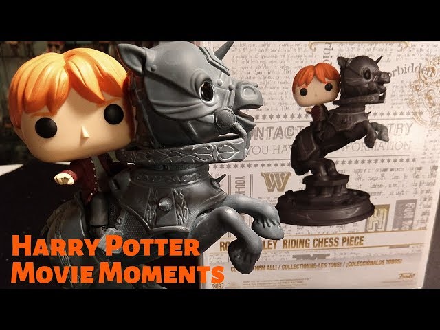 Vídeo relacionado con POP Funko Movies: Harry Potter - Collectable Vinyl Figure - Gift Idea - Official Merchandise - Toys for Kids & Adults - Movies Fans - Model Figure for Collectors and Display