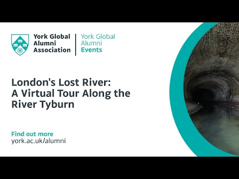 London's Lost River: A Tour Along the River Tyburn