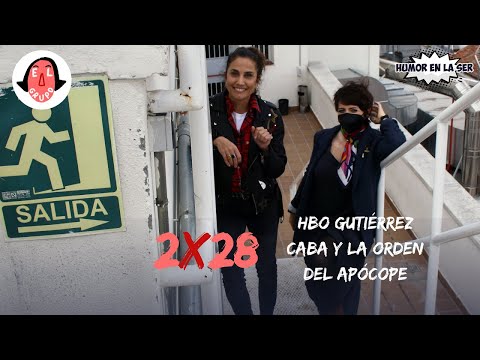 El Grupo 2x28 - HBO Gutiérrez Caba y la orden del apócope