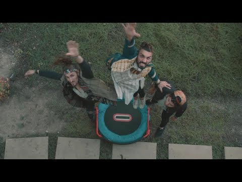 MAGIC GIANT - Window (Official Music Video)