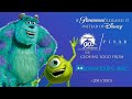 Paramount Pictures 90th Anniversary X2 Pixar Animation Studios 2001 2002