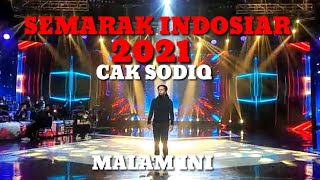 Download lagu Semarak Indosiar 2021 (Malam Ini) - Cak Sodiq #Semarak_Indosiar_2021 #Cak_Sodiq mp3