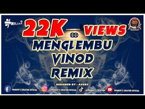 Menglembu Vinod- PranaVi's Creation