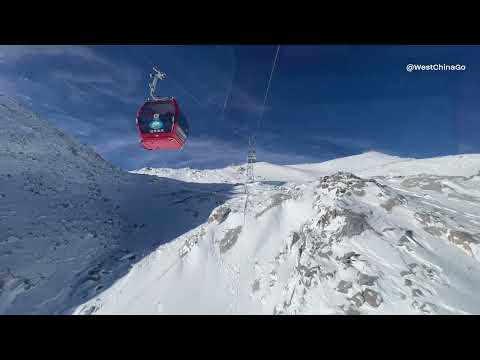 Dagu Glacier (Dagu Iceberg Resort)