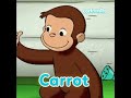 Cartoonito Curious George Promo 2019