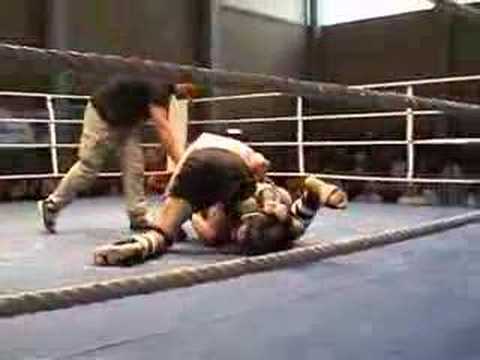 Frontier Open 2006 - Magnus Cedenblad vs Alex Landoni