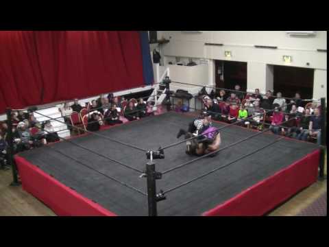 LJ Heron vs Lucas Archer 27/01/17