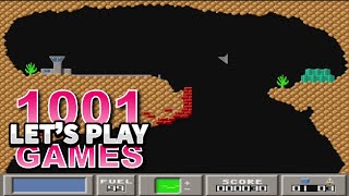 Gravity Force (Amiga) - Let's Play 1001 Games - Episode 77 (Part 1)