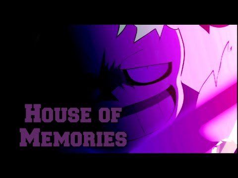 [AMV Lyrics] The Villain Sans Squad [House of Memories - Panic! At The Disco]