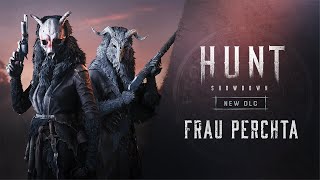 Watch and explore about Hunt: Showdown – Frau Perchta + Base Game PC DLC Steam Preloaded Account