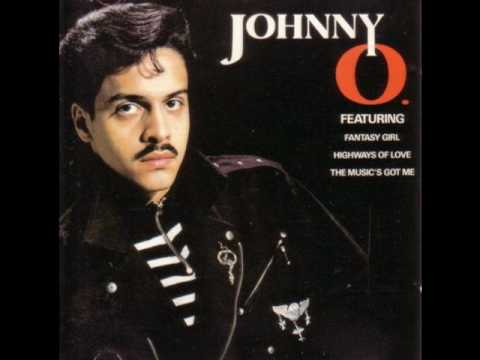 Johnny O- Highways Of Love