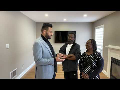 Brampton Realtor Client Testimonial - Extremely Happy with Service!