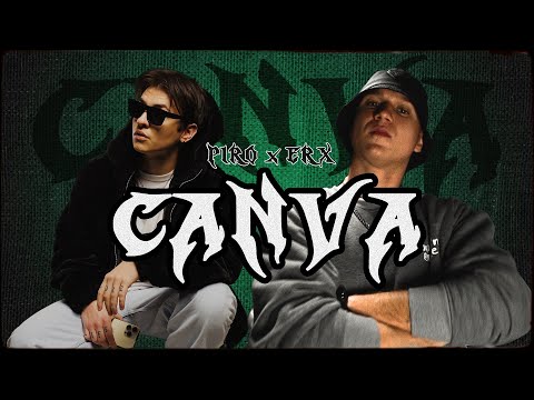 PIRO x ERX - CANVA (prod. Haake) @piro_pirovsky