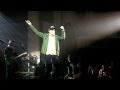 Weezer - Greatest Man- Rivers Falls off Trampoline! Live (HD)
