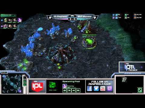 EG vs MVP - Game 4 - IPTL Premier S1