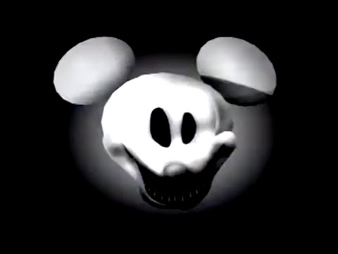 Abandoned By Disney - Monochromatic World of Agony [Horror] - Little Big Planet 2