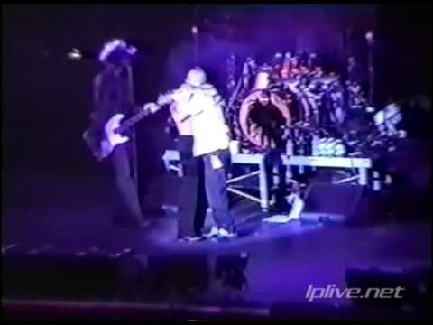 Stone Temple Pilots feat. Chester - Dead & Bloated (Toronto 20.10.2001)