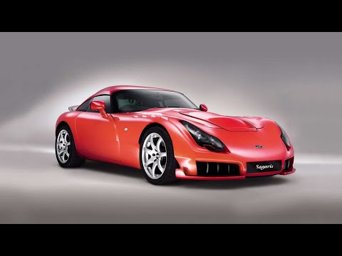 Little Dark Age - TVR