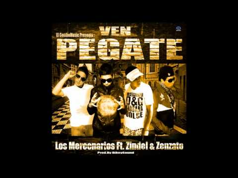 Los Mercenarios Ft. Zindel & Zenzato - ( Prod.By BikeySound) (ComboMusic).