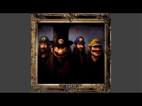 Bigelf - Money, It's Pure Evil (SM64 Soundfont Cover)