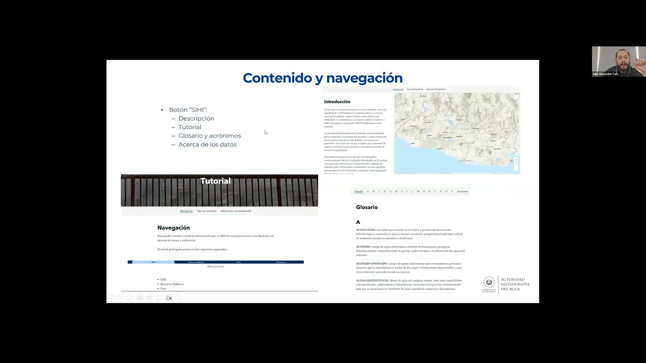 Intercambio de Experiencias sobre GIRH en El Salvador | GWP El Salvador