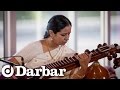 Carnatic Music Jayanthi Kumaresh Raga Kapi Thillana Pt 2 Music Of India