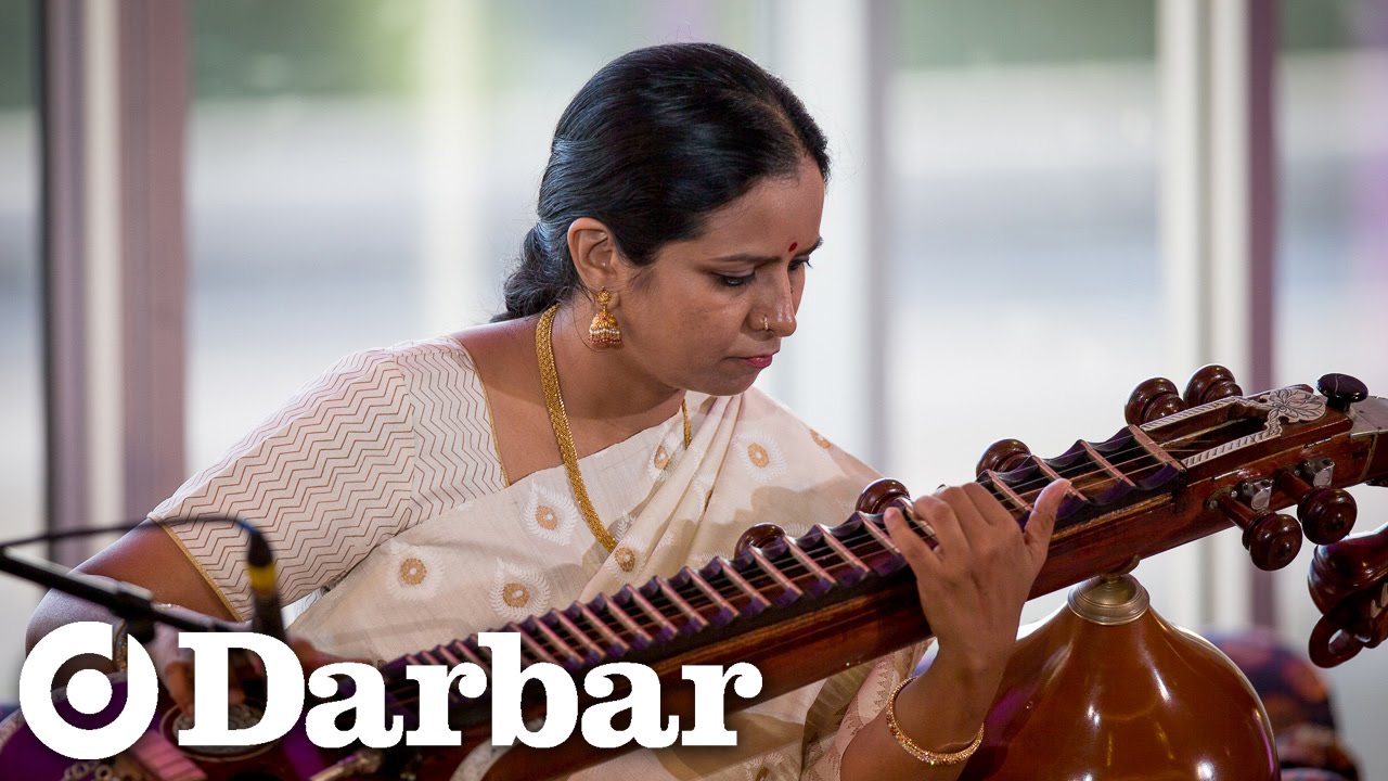Carnatic Music | Jayanthi Kumaresh | Raga Kapi - Thillana (Pt. 2) | Music of India