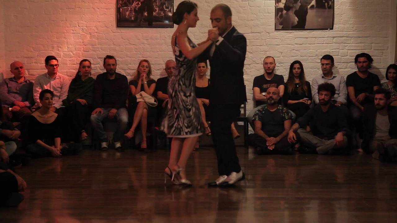 Sinan Taşkın & Cansu Damla Tuncer @333 3/4