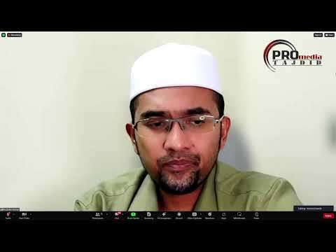 (LIVE) 18-02-2024 Profesor Dr Muhamad Rozaimi Ramle: Ditinggalkan Ibadah Haji Di Akhir Zaman.