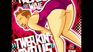 MAGAZEEN X WALE "TWERKIN CYRUS"